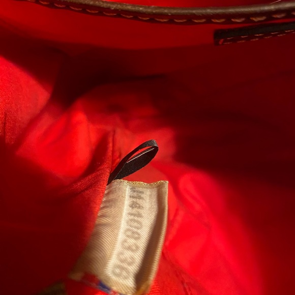 Dooney & Bourke Monogram Shoulder Handbag - Picture 8 of 8